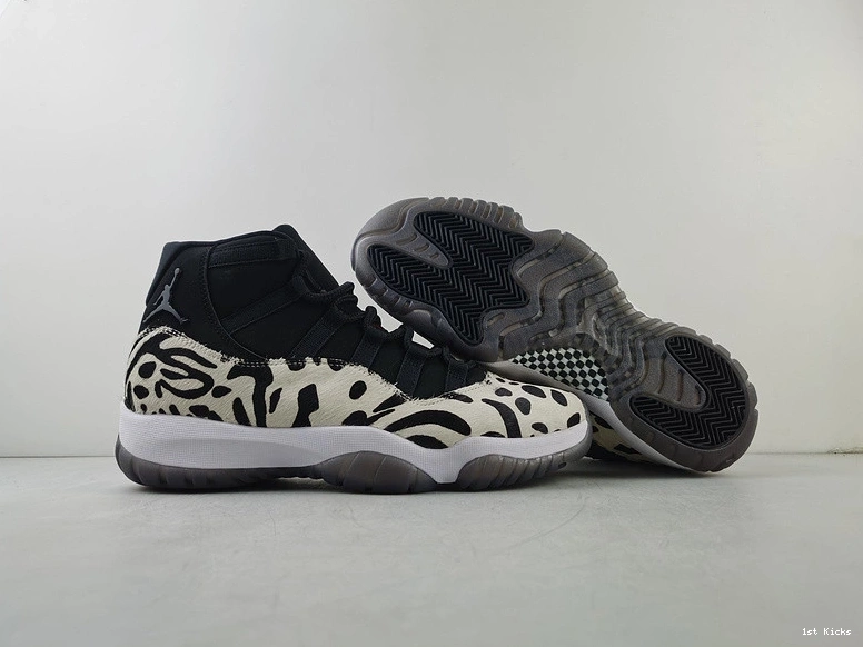 Air AR0715-010 Jordan 11 Animal Instinct 0212